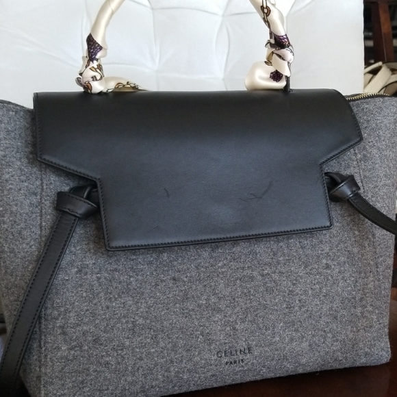 Celine Mini Belt bag - Picture 5 of 13